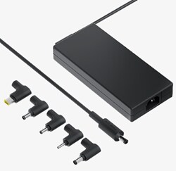 Delta Electronics Laptop Power Adapters with Free Tip Program